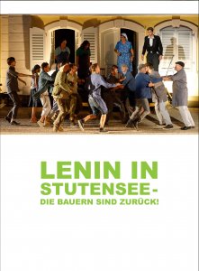 Lenin in Stutensee - Die Bauern sind zurück! DVD