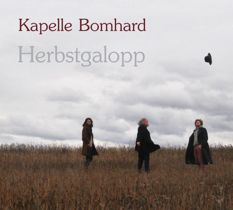 Kapelle Bomhard - Herbstgalopp, CD