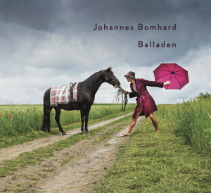 Johannes Bomhard - Balladen, CD